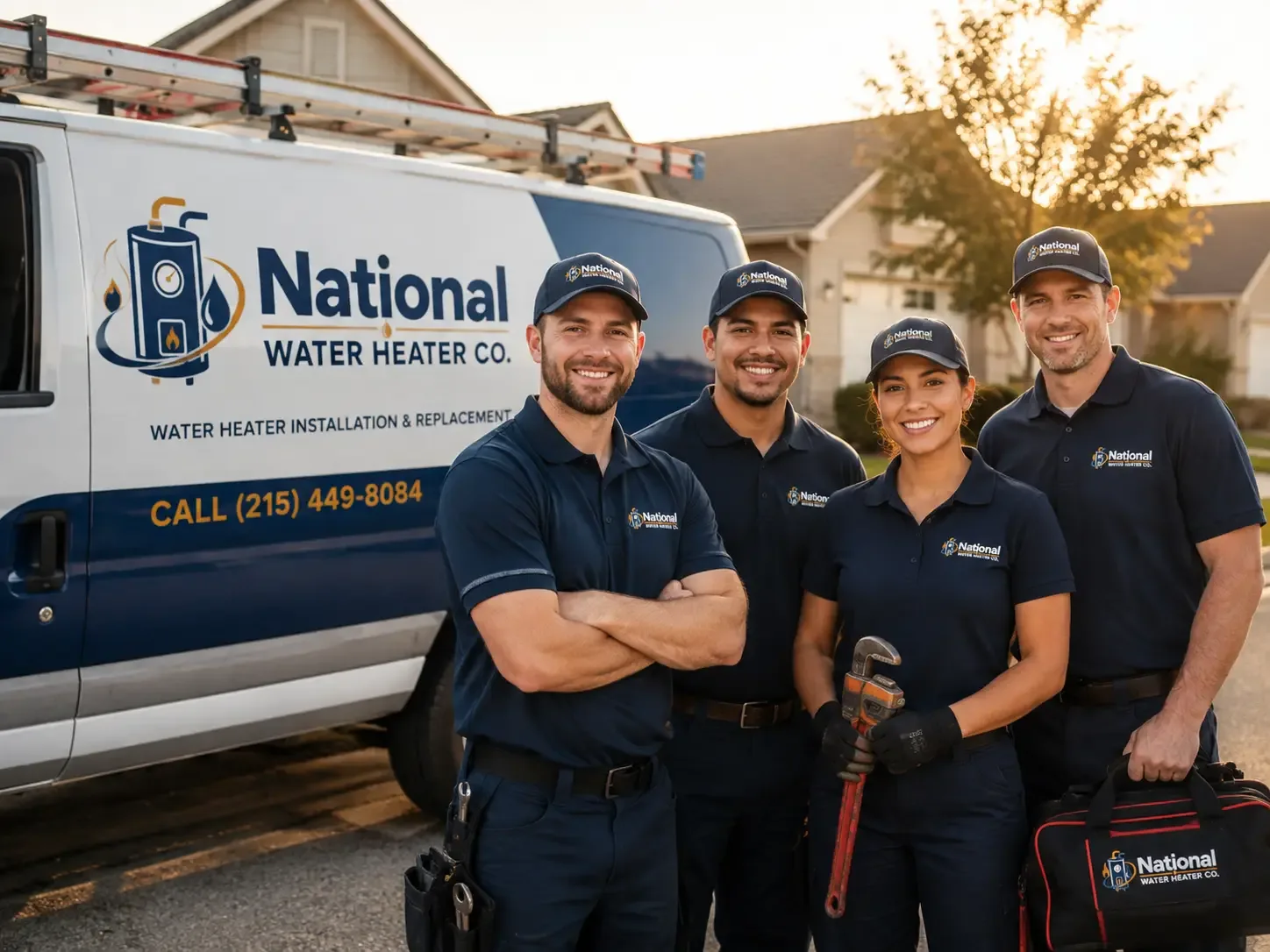 Water Heater Installation company in Granby, MA